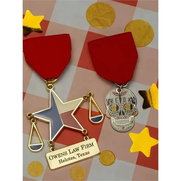 Fiesta Medals