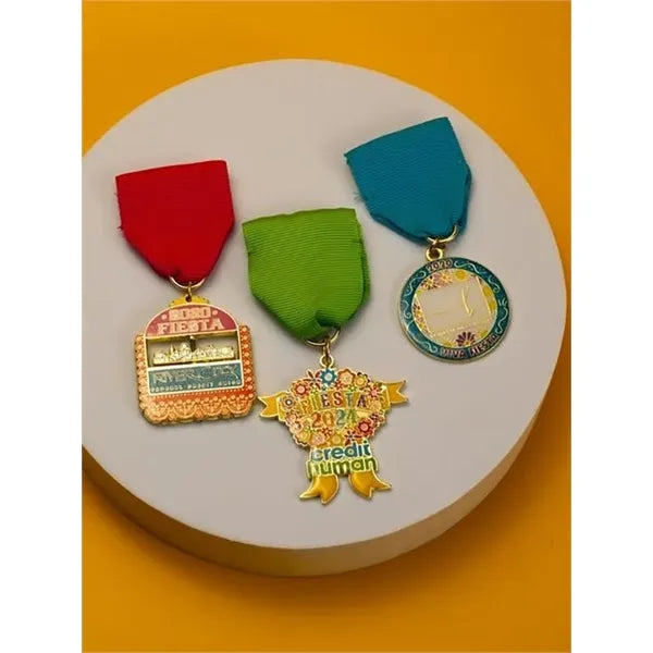 Fiesta Medals
