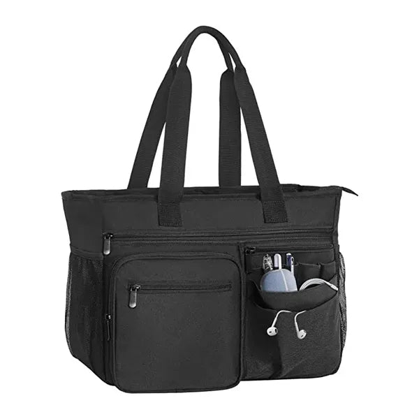 Storage Travel Bag With Padded Laptop Sleeve