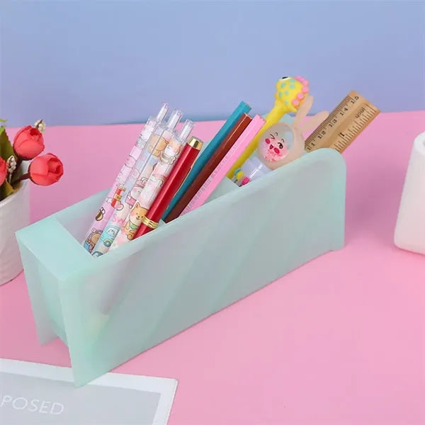 Desk Organizer With 4 Compartments