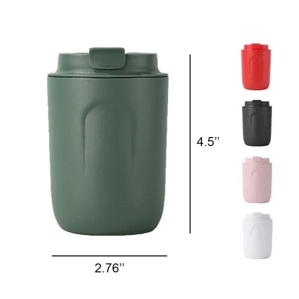 Stainless Steel Leak-Proof Mini Travel Thermos Mug
