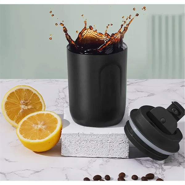 Stainless Steel Leak-Proof Mini Travel Thermos Mug