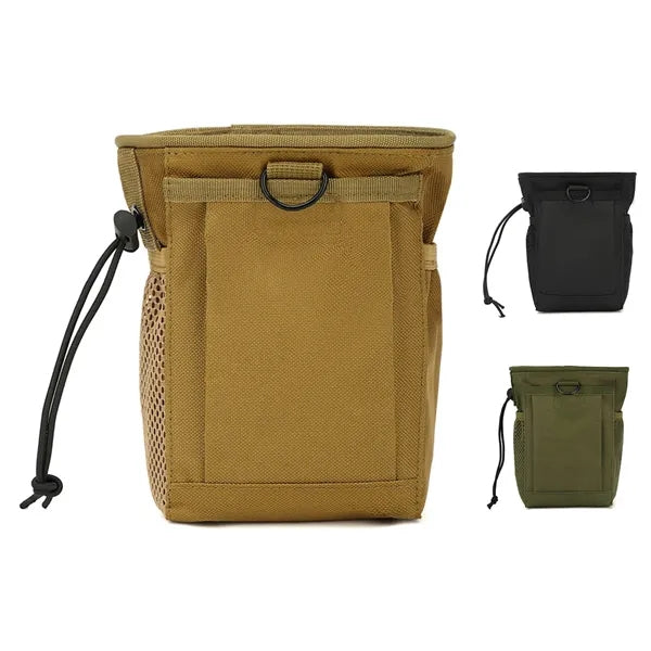 Oxford Cloth Tactical Molle Waist Bag