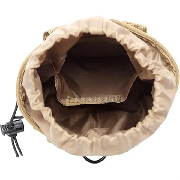 Oxford Cloth Tactical Molle Waist Bag