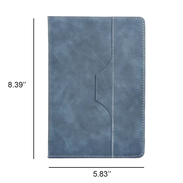 A5 Horizontal 240 Pages Notebook