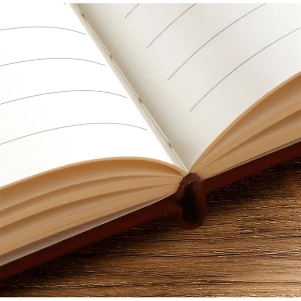 A5 Horizontal 240 Pages Notebook