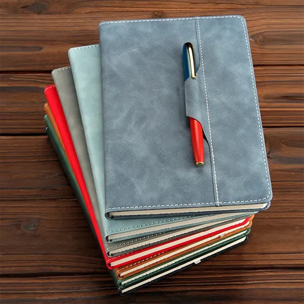 A5 Horizontal 240 Pages Notebook