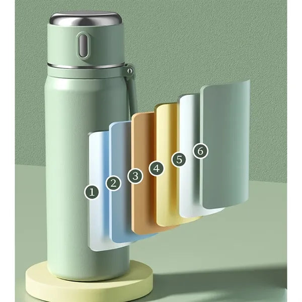 Food Grade Stainless Steel Vacuum Thermos