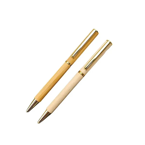 Bamboo Twist Pen