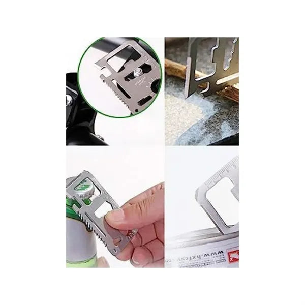 11-In-1 Multitool