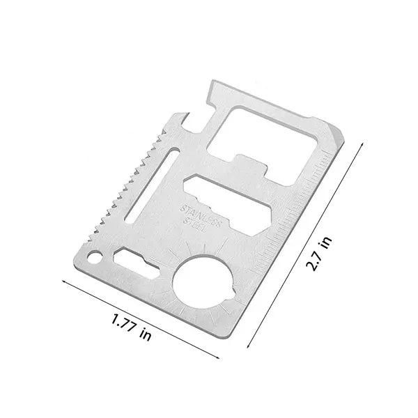 11-In-1 Multitool