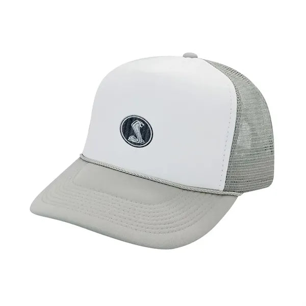 Two-Tone Summer Mesh Cap