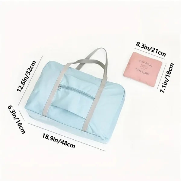 Extra Large Travel Duffel Bag