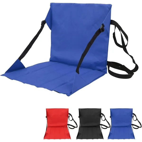 Portable Stadium Seat Bleacher Cushion