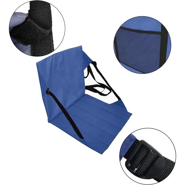 Portable Stadium Seat Bleacher Cushion