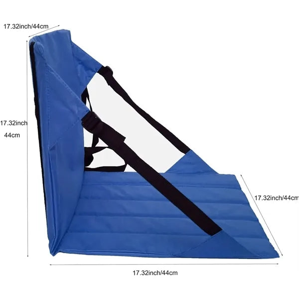 Portable Stadium Seat Bleacher Cushion