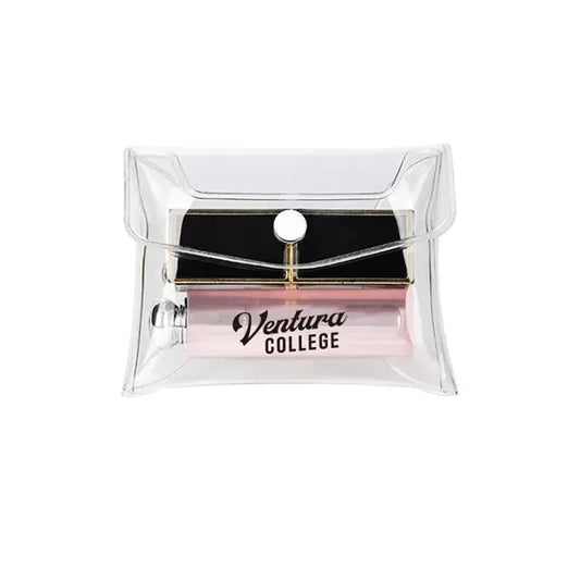 Small Size Professional Clear PVC Makeup Kits