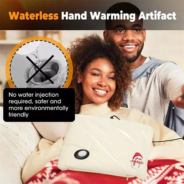 Graphene Heated Waterless Hand Warmer Pouch