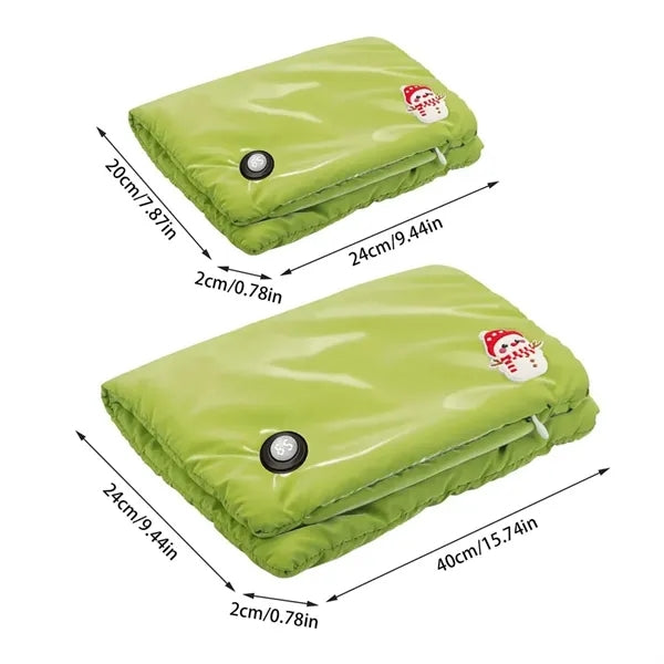 Graphene Heated Waterless Hand Warmer Pouch