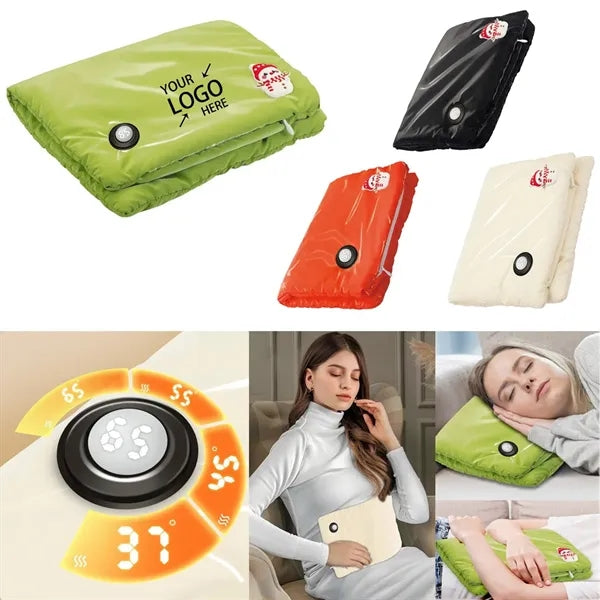 Graphene Heated Waterless Hand Warmer Pouch