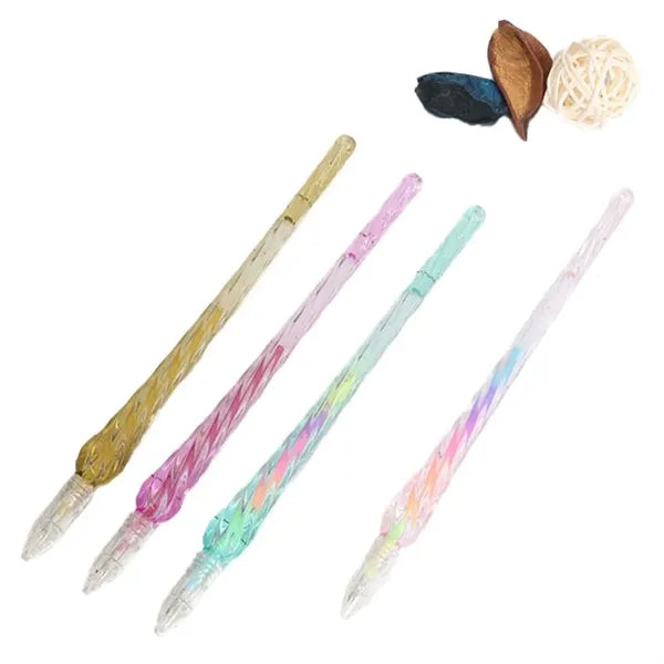 Colored Crystal Pen