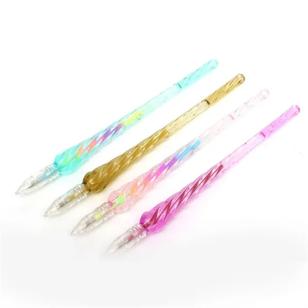 Colored Crystal Pen