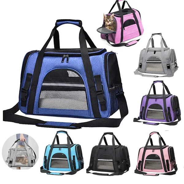 Outdoor Travel Pet Carrier