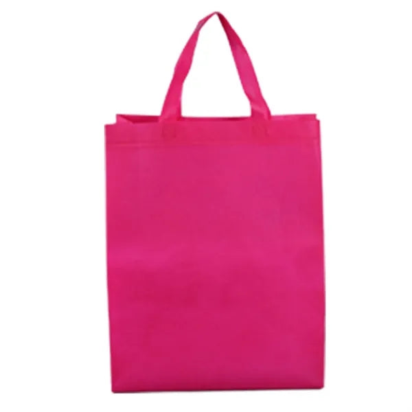 Heavy Duty Non-Woven Tote Bags Customizable Logo
