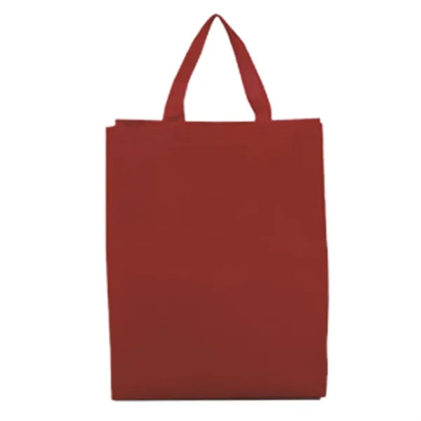 Heavy Duty Non-Woven Tote Bags Customizable Logo