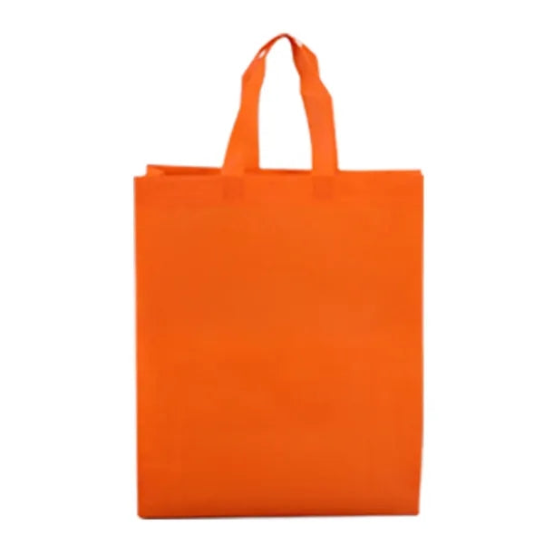 Heavy Duty Non-Woven Tote Bags Customizable Logo
