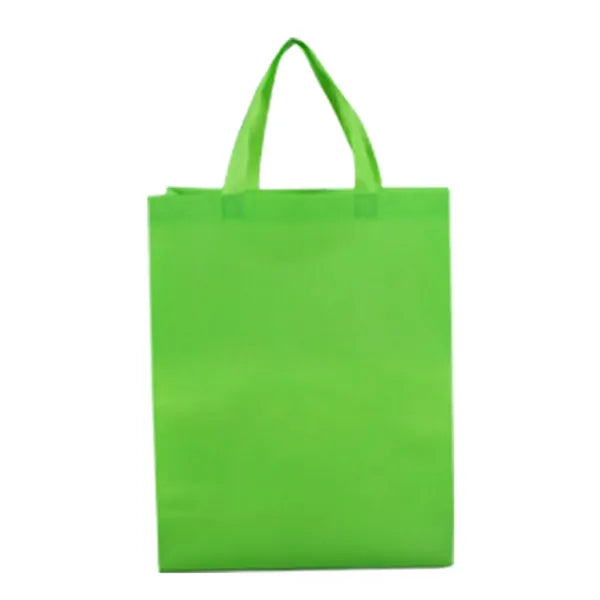 Heavy Duty Non-Woven Tote Bags Customizable Logo