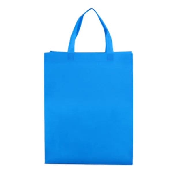 Heavy Duty Non-Woven Tote Bags Customizable Logo