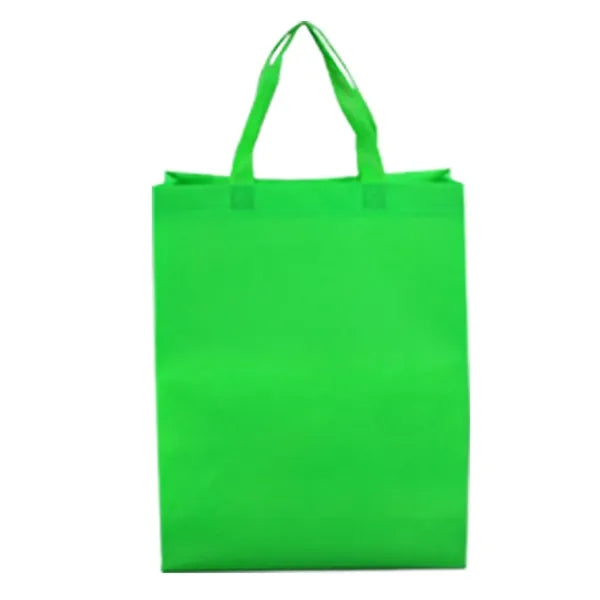 Heavy Duty Non-Woven Tote Bags Customizable Logo