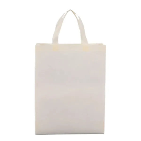 Heavy Duty Non-Woven Tote Bags Customizable Logo