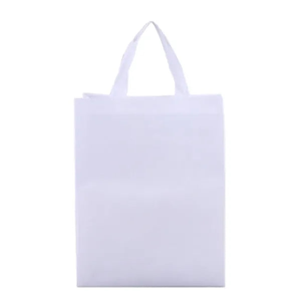 Heavy Duty Non-Woven Tote Bags Customizable Logo
