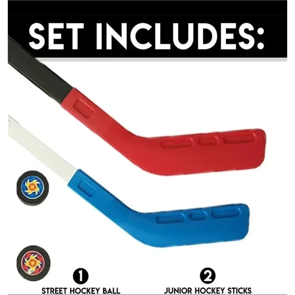Toy hockey stick