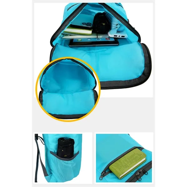 Foldable Waterproof Backpack