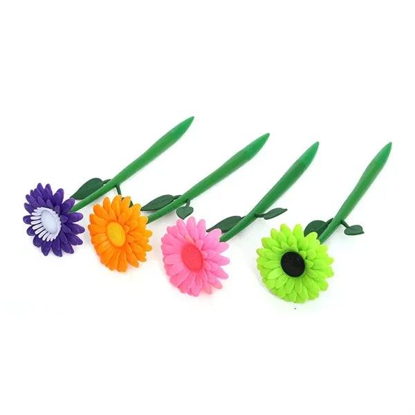 Flower Ballpoint Pen