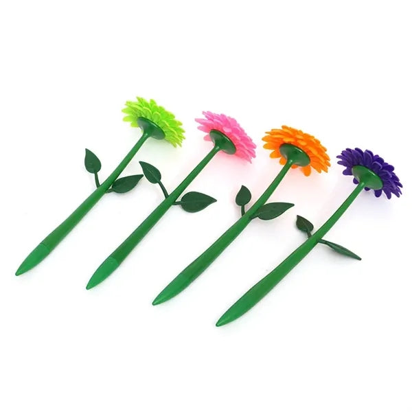 Flower Ballpoint Pen