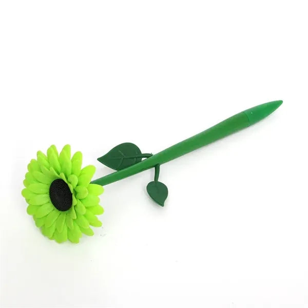 Flower Ballpoint Pen