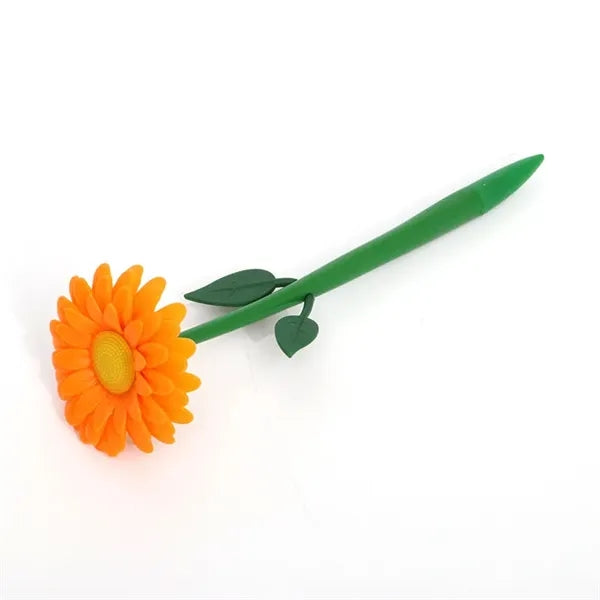 Flower Ballpoint Pen