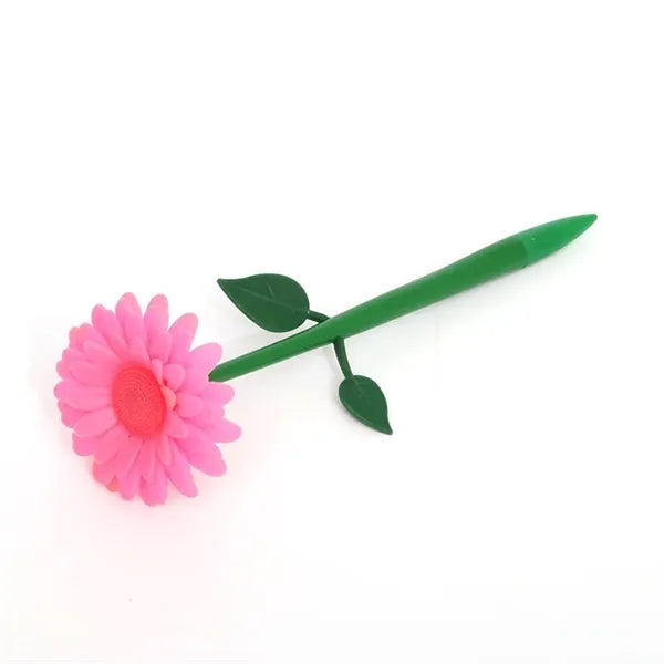 Flower Ballpoint Pen