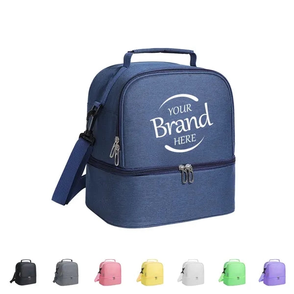 Heat-Proof Lunch Carrier