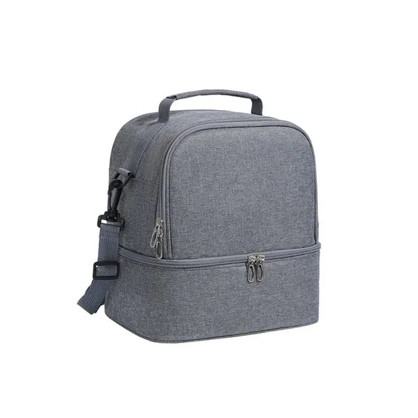 Heat-Proof Lunch Carrier