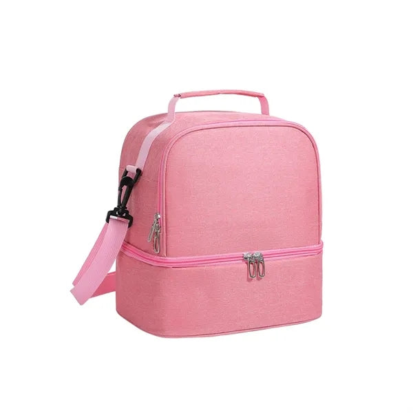 Heat-Proof Lunch Carrier