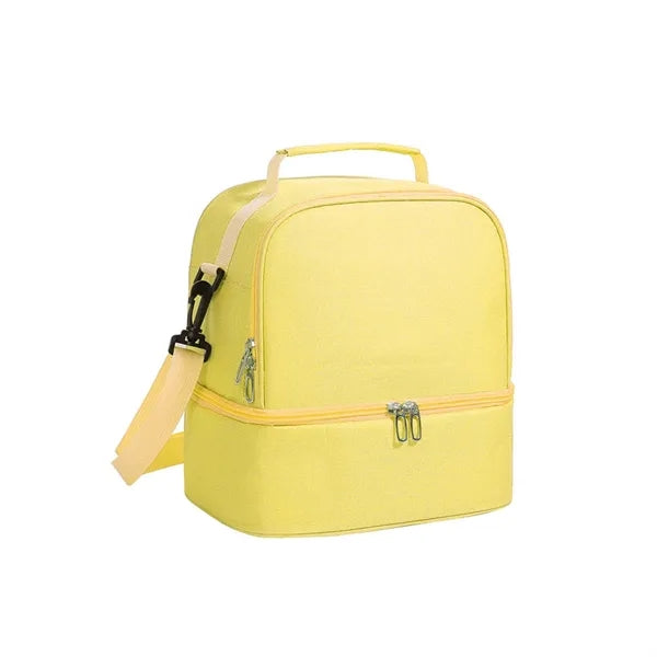 Heat-Proof Lunch Carrier