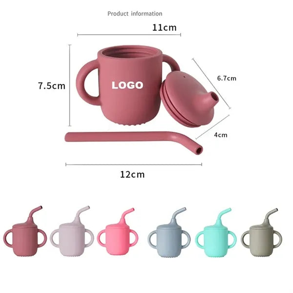 Silicone Baby Cup