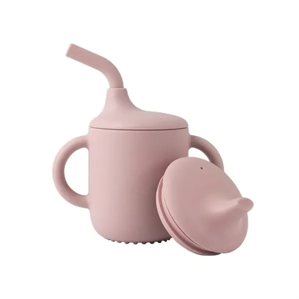 3 Stages Straw Training Cup for Infants Toddlers