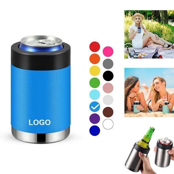 12oz Insulated Cooler