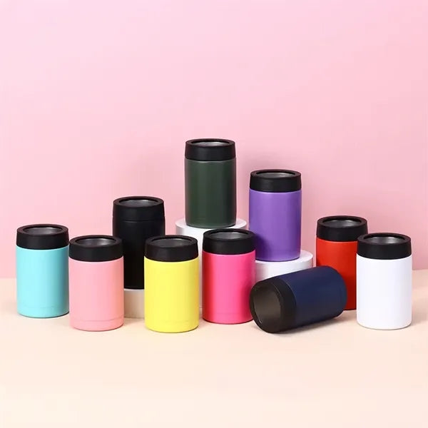 12oz Insulated Cooler